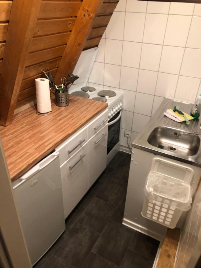 Ferienhaeuser Am Waldschloesschen Lautenthal Exterior foto